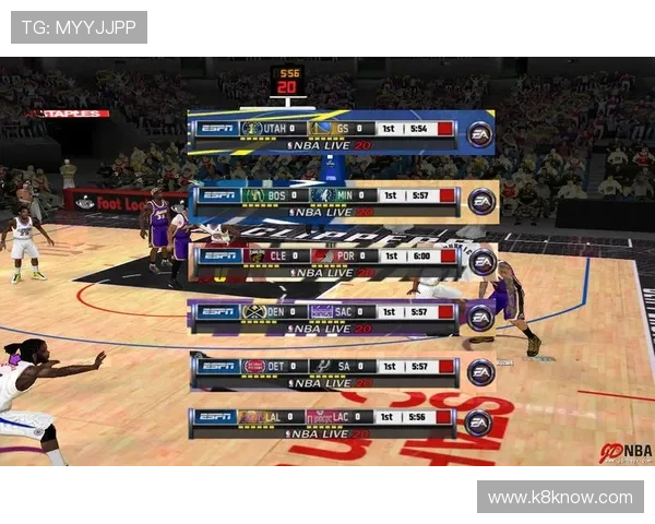 通过k8官方网站首页了解最新游戏版本与补丁更新详细信息